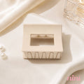 Caffe Latte Clip(ベージュ)