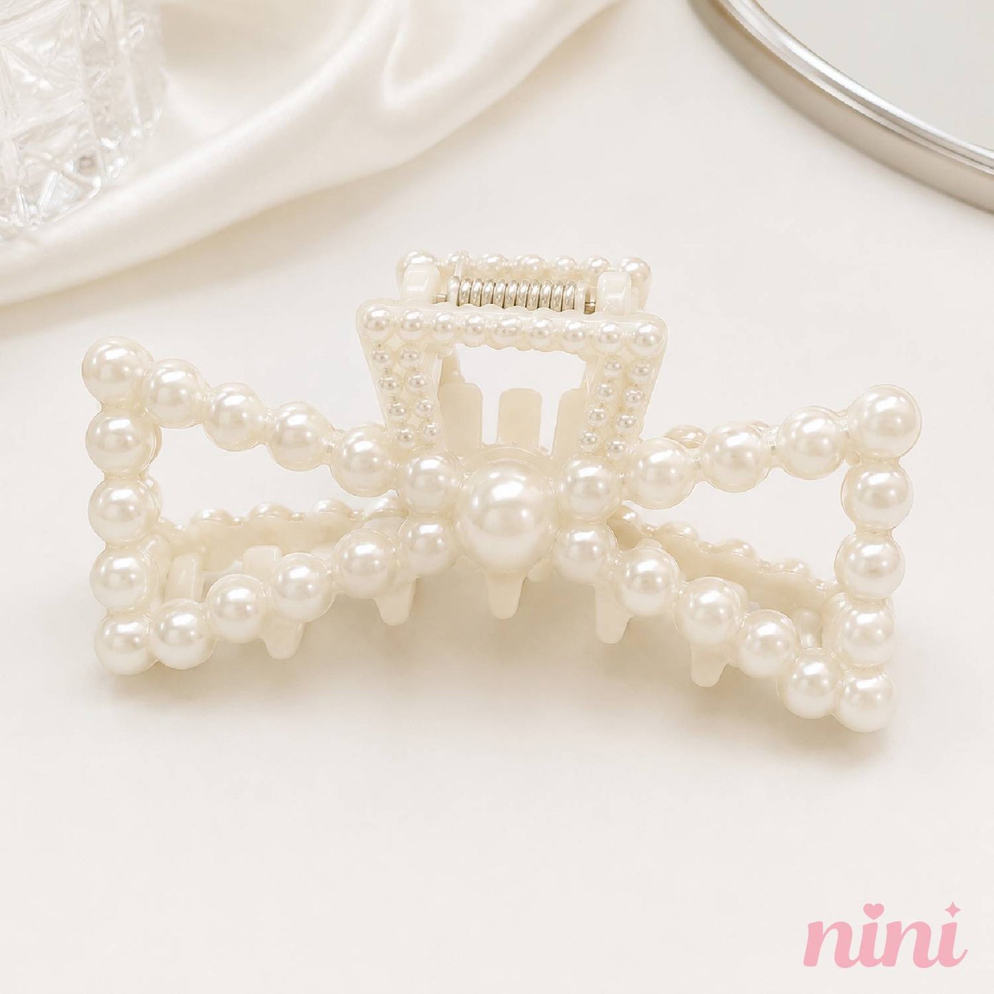 Pearl Mermaid Clip(パールマーメイドクリップ)