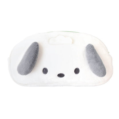 【サンリオキャラクターズ】ぬいぐるみフェイスペンポーチ