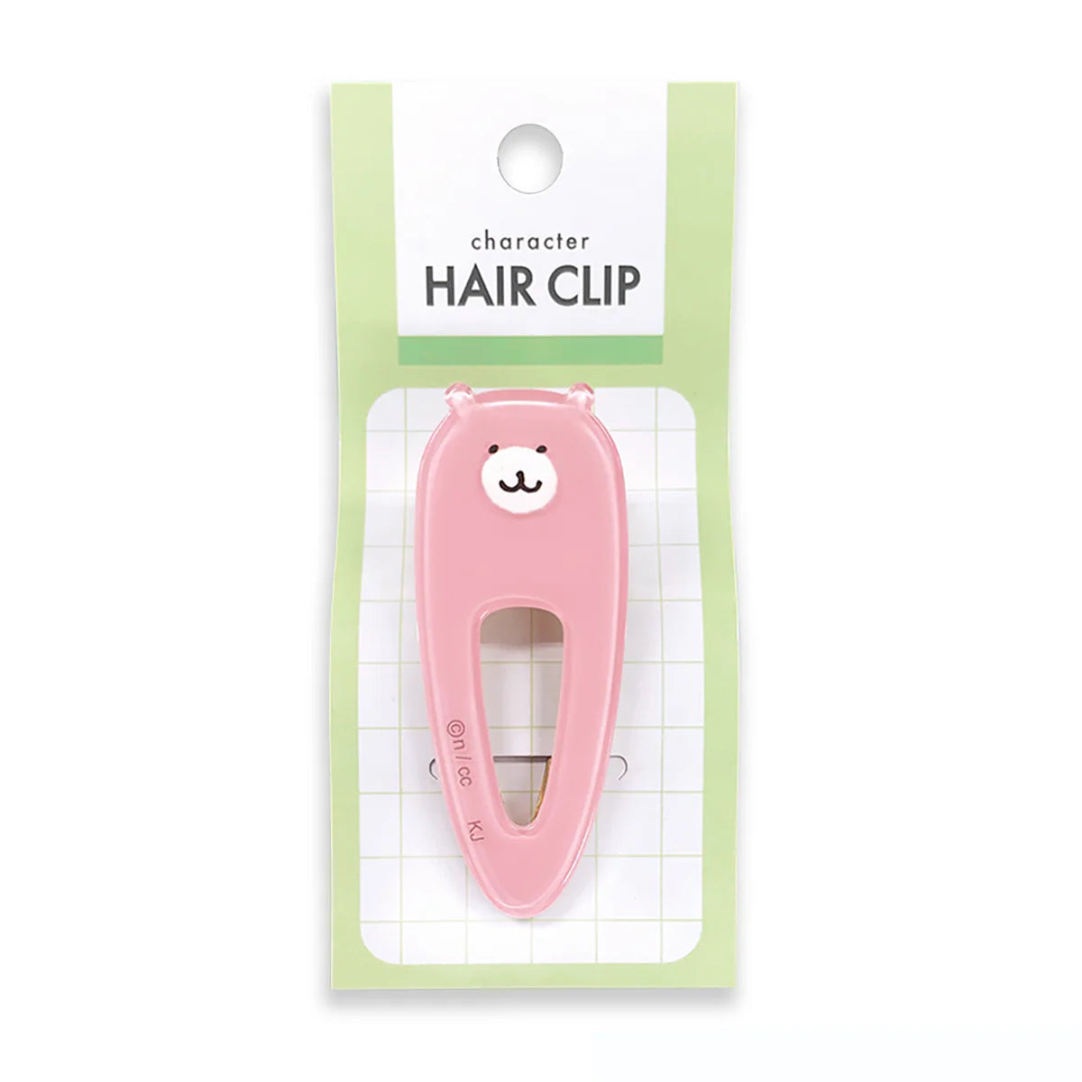 【ちいかわ】ヘアクリップ