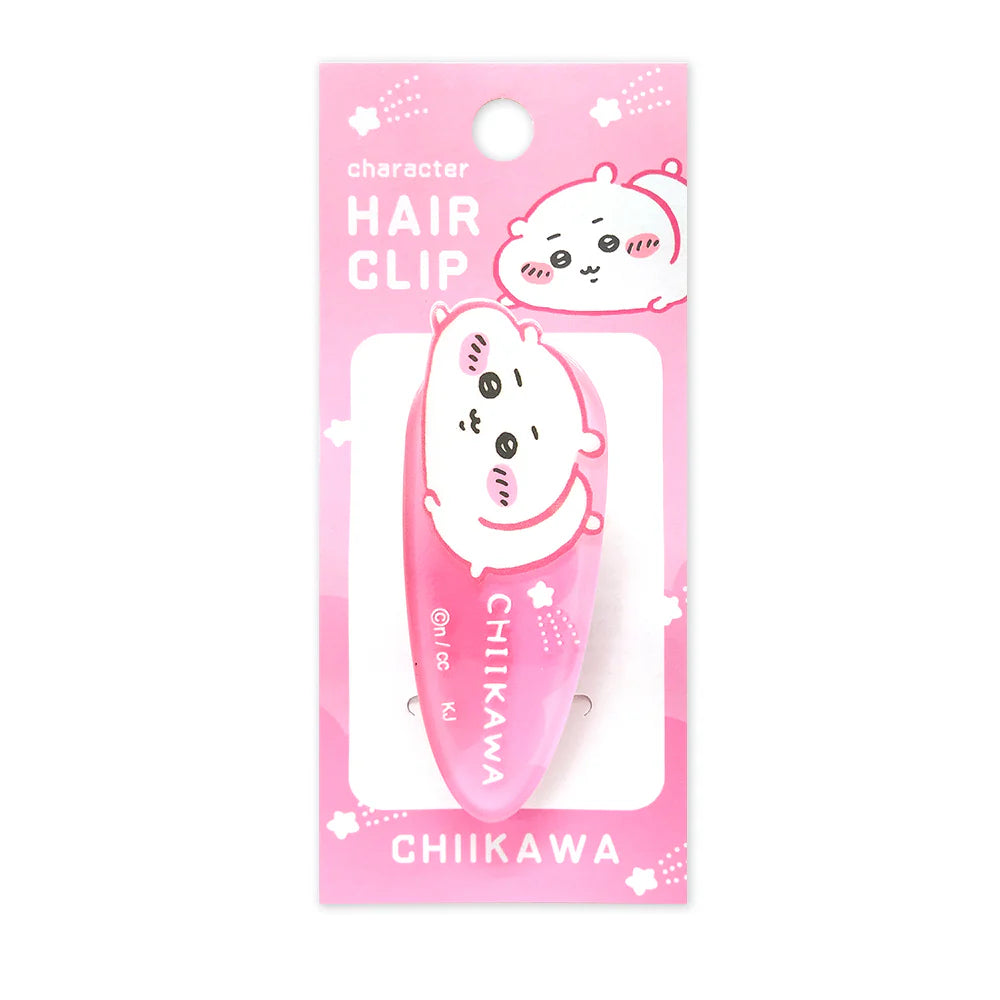 【ちいかわ】ヘアクリップ