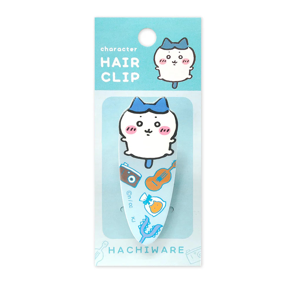 【ちいかわ】ヘアクリップ