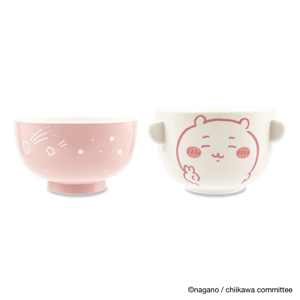 【ちいかわ】汁椀茶碗セット2