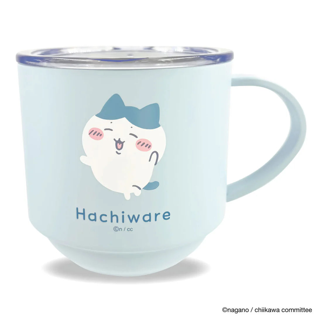 【ちいかわ】スタッキング蓋つきステンレスマグ