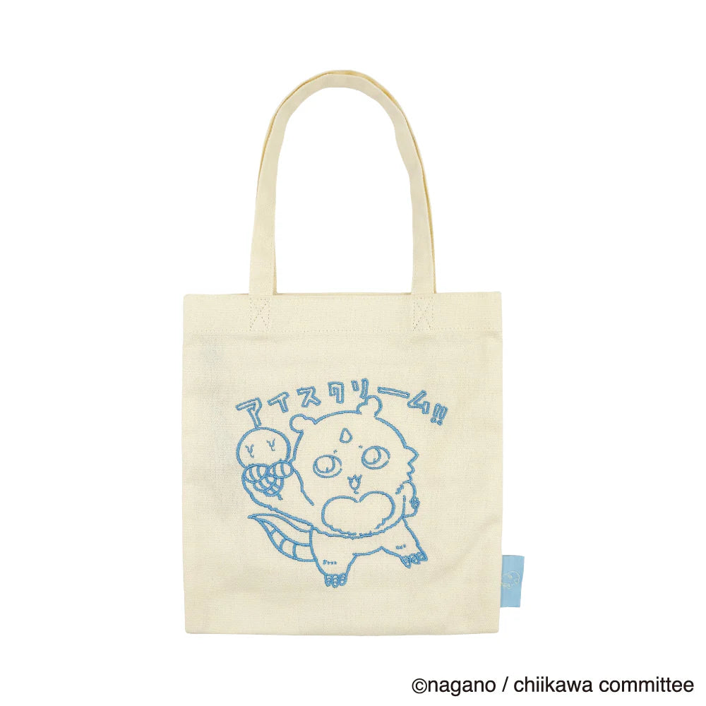 【ちいかわ】刺繍ミニトート