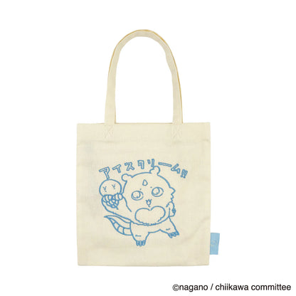 【ちいかわ】刺繍ミニトート