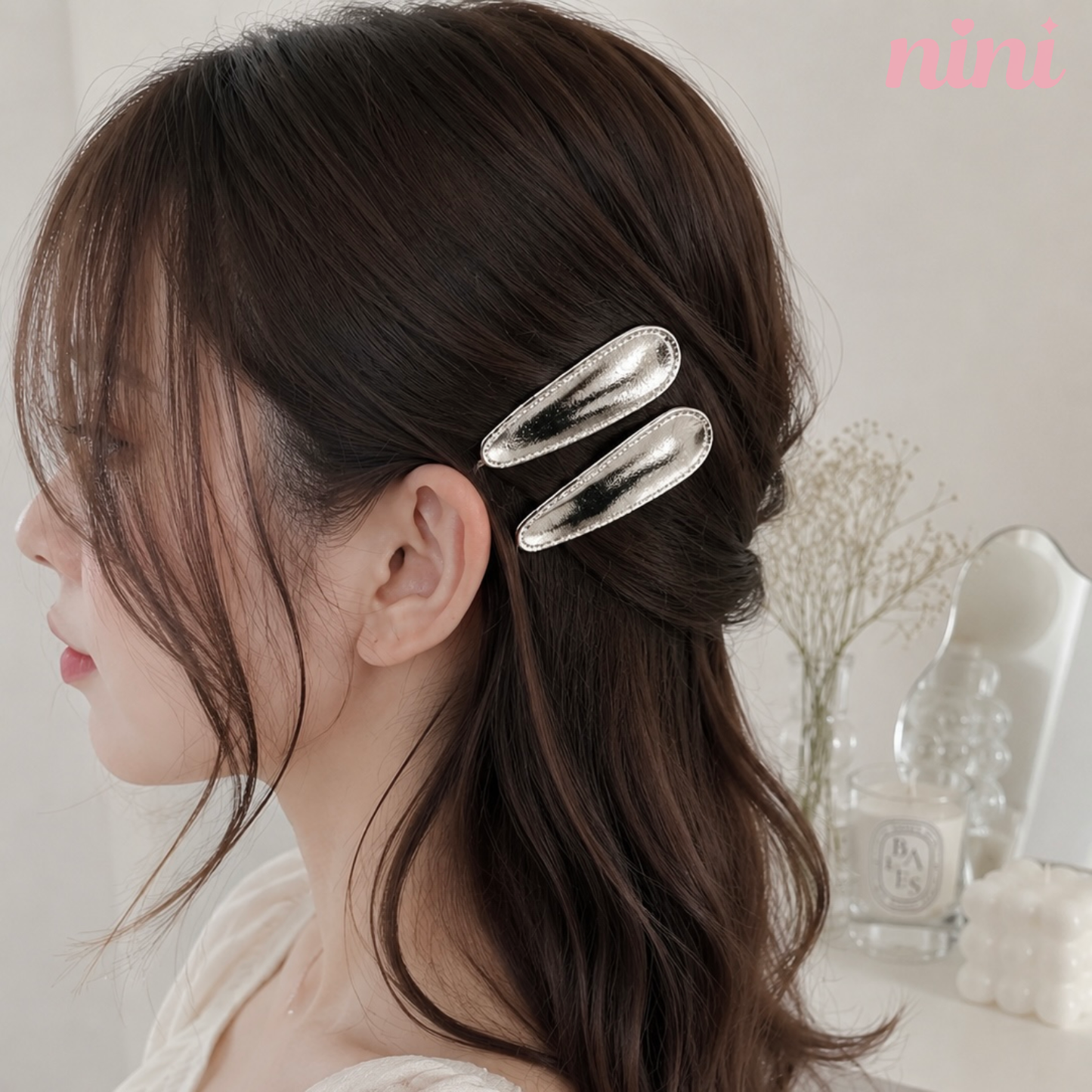 Lustro Hair Clip