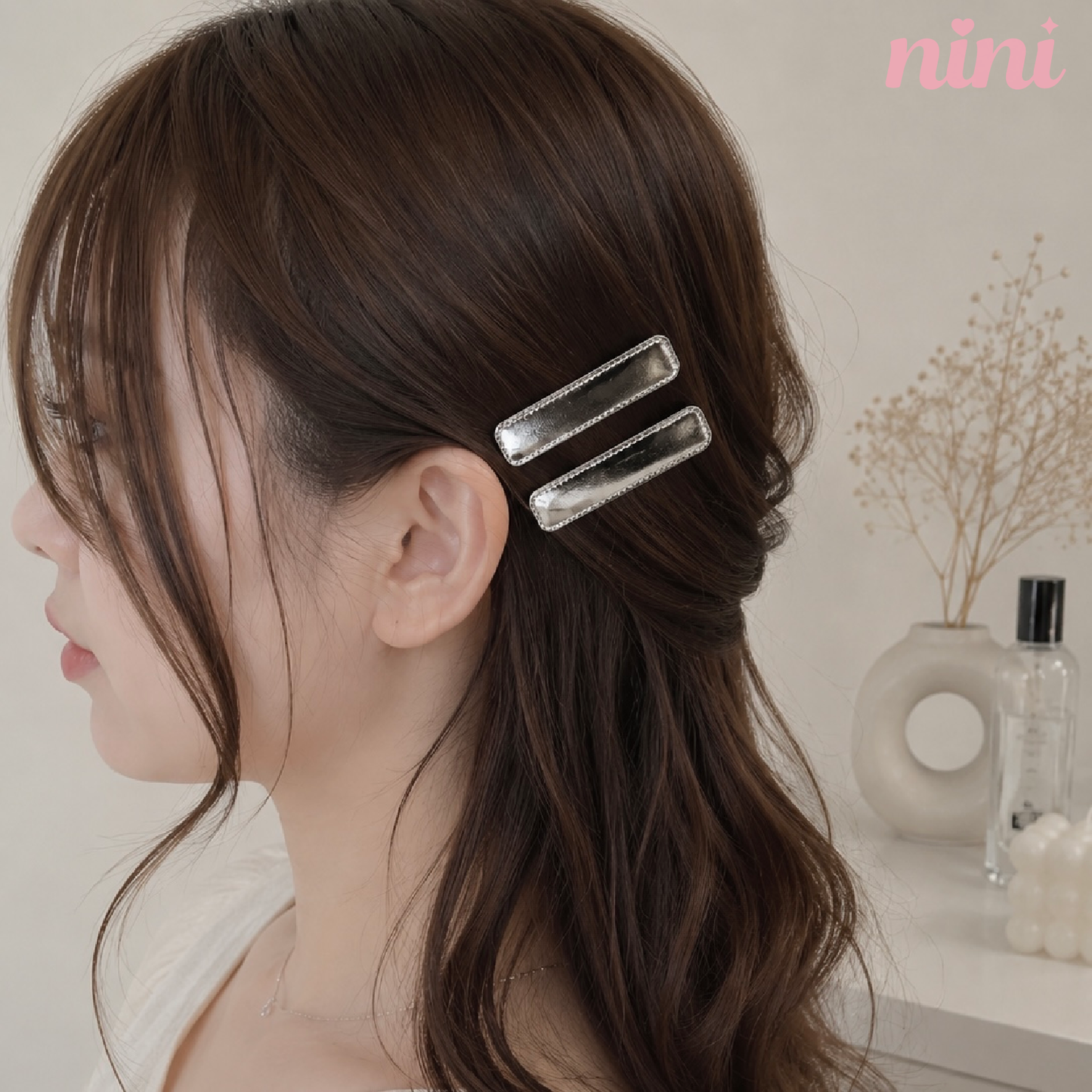 Lustro Hair Clip