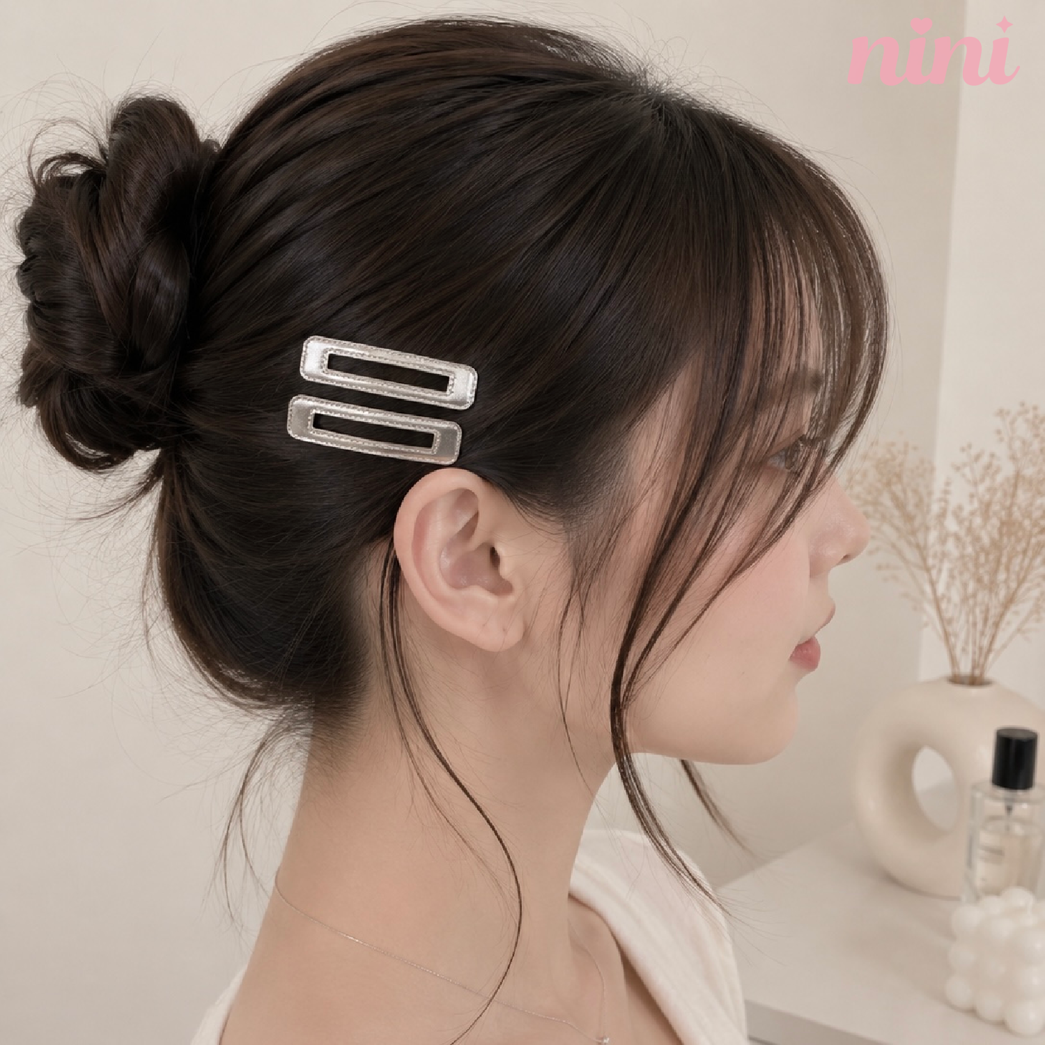 Lustro Hair Clip