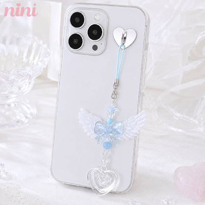 Angel Wing Ribbon