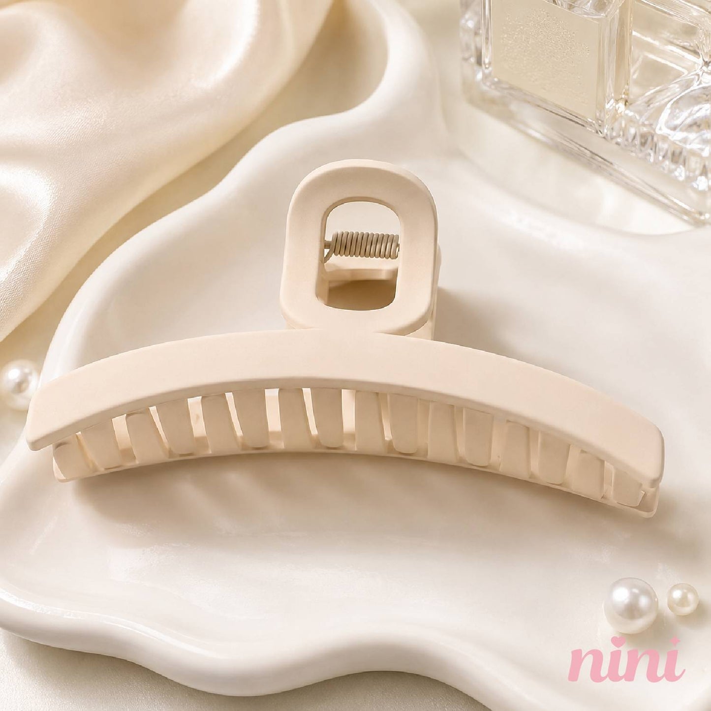 Caffe Latte Clip（ベージュ）