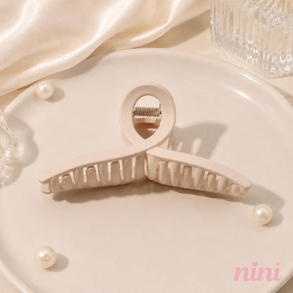 Caffe Latte Clip（ベージュ）
