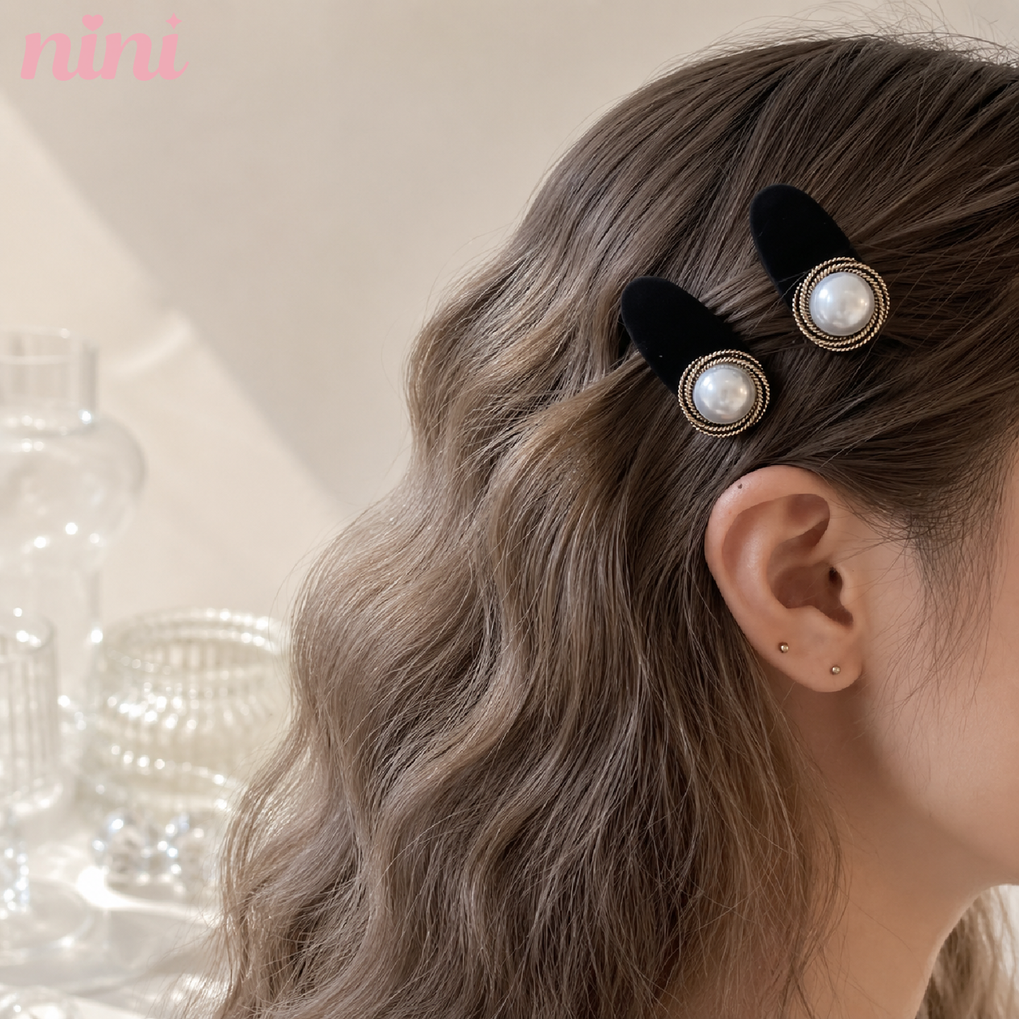 Souverain Hair Clip