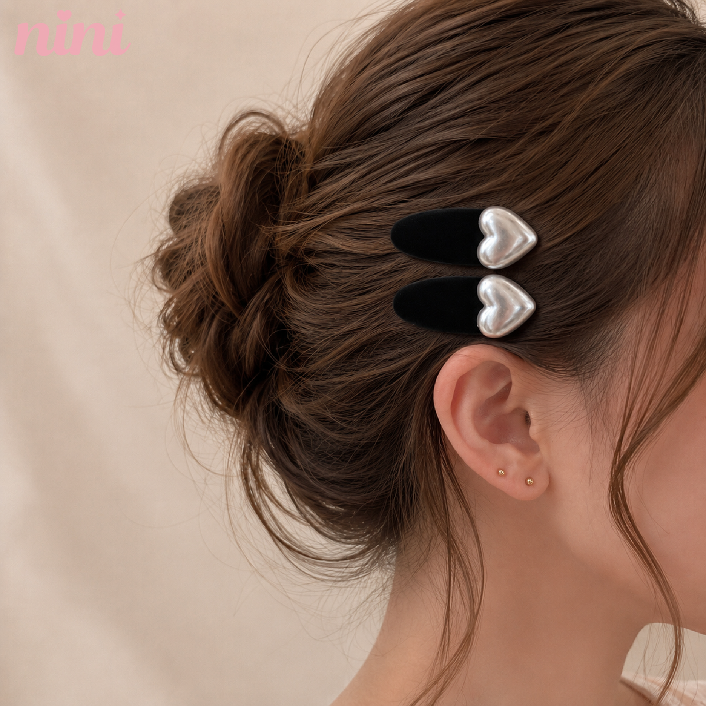 Souverain Hair Clip