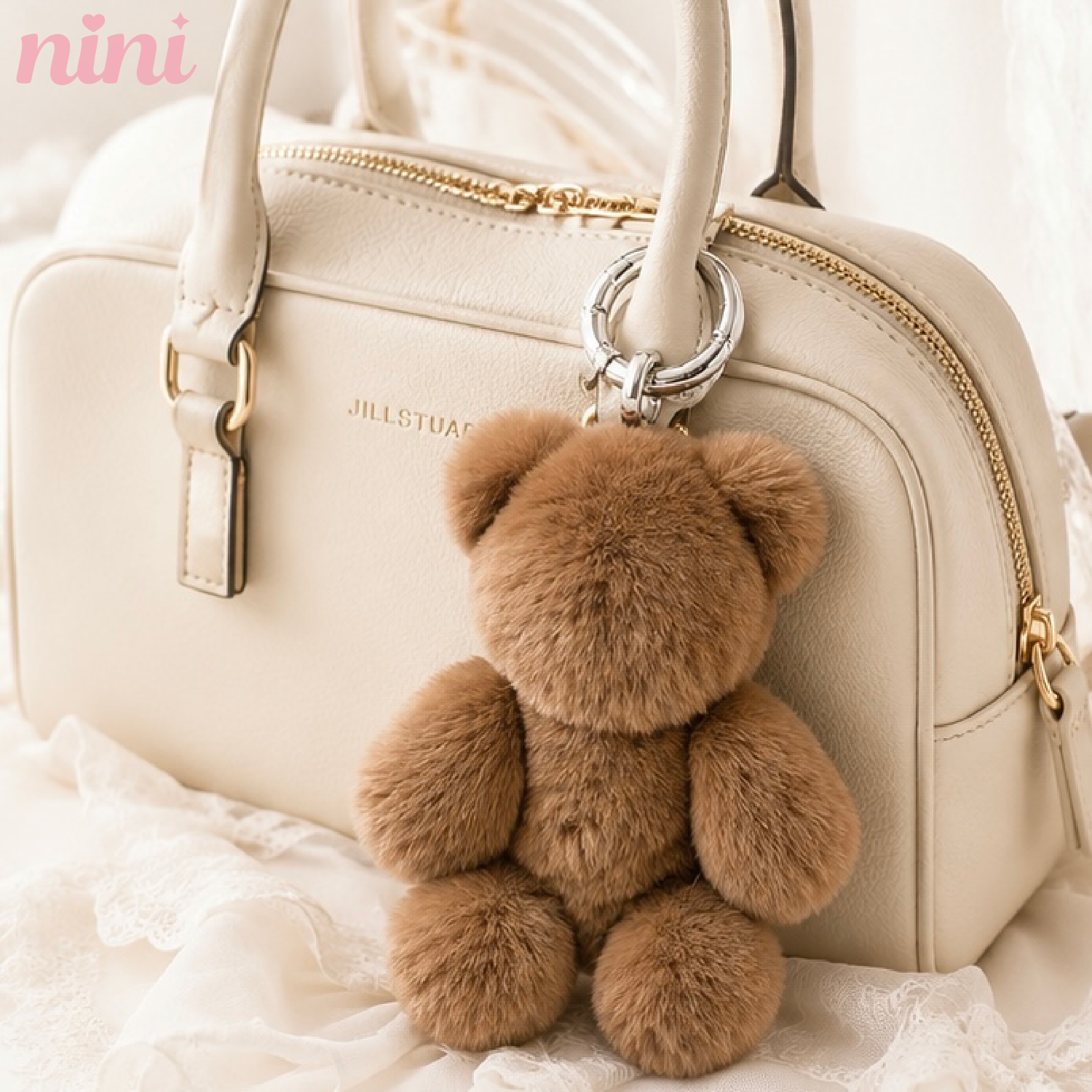 LuweBear ストラップ