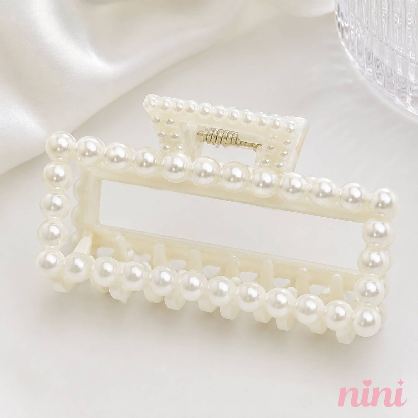 Pearl Mermaid Clip（パールマーメイドクリップ）