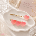 Sugar Heart Clip