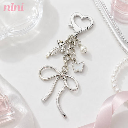 Silver Butterfly