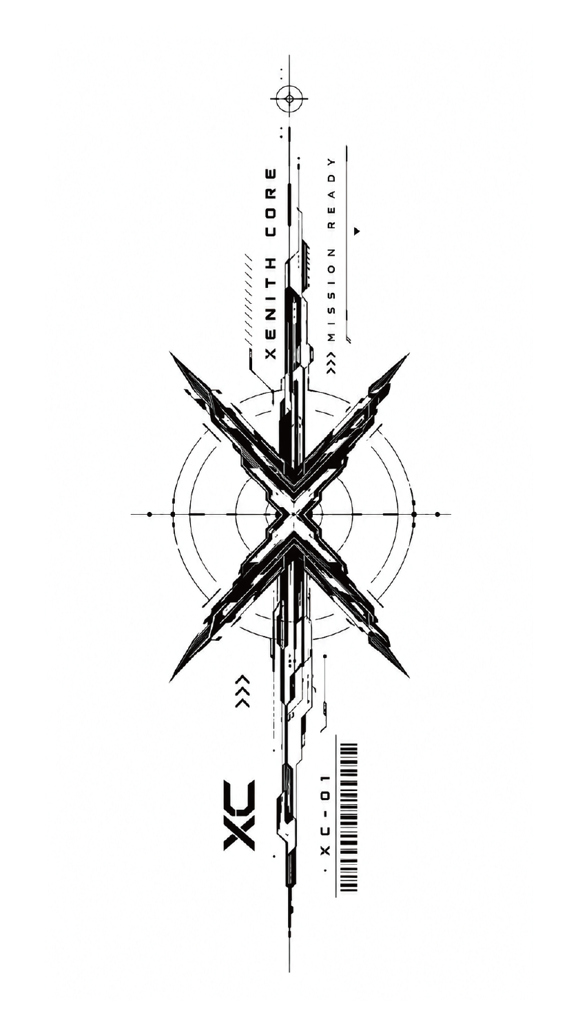 【nini ink】 タトゥーシール
