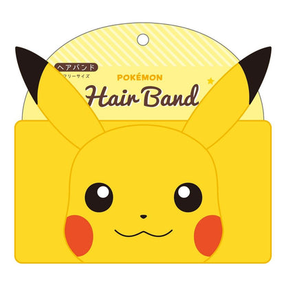 【ポケットモンスター】ヘアバンド　ピカチュウN