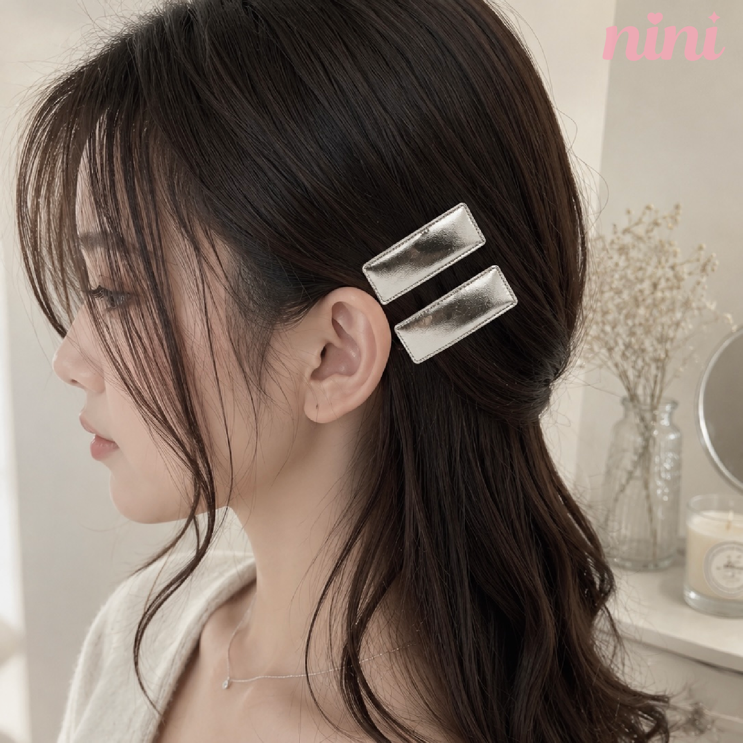 Lustro Hair Clip