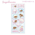 【サンリオ】シャカシャカシール　マイメロディ　シュガーバニーズ