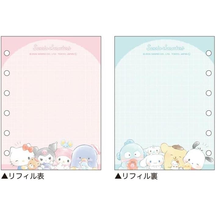 【サンリオ】シールバインダー