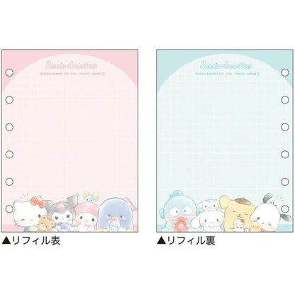 【サンリオ】シールバインダー