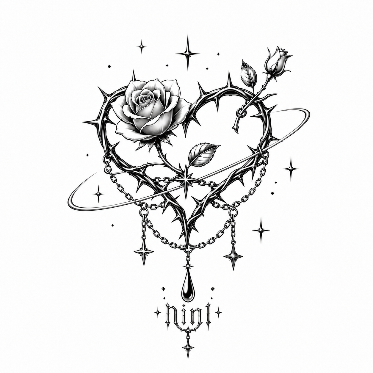 nini ink