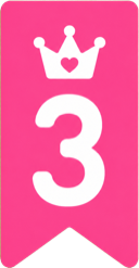 3位