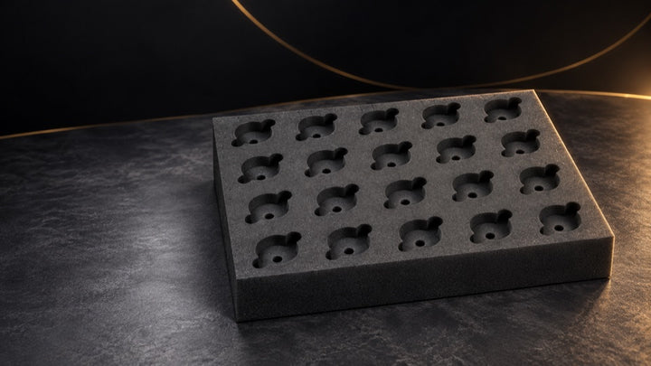 XENITH CORE Custom Sponge